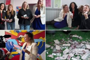 Les députées Panot/Aubry transportent des pilules abortives en Pologne