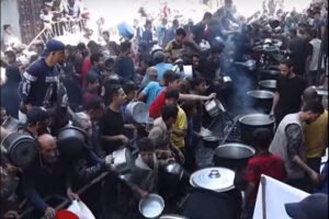 Gaza : un camp d’extermination!