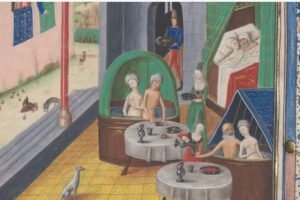 Blanchisseuses, putains ou nonnes : les femmes dans l’Avignon des papes au Moyen Âge