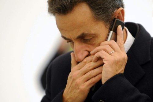 Sarkozy jugé en appel dans l’affaire des écoutes