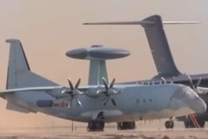 Inquiétantes manœuvres militaires chinoises en Égypte