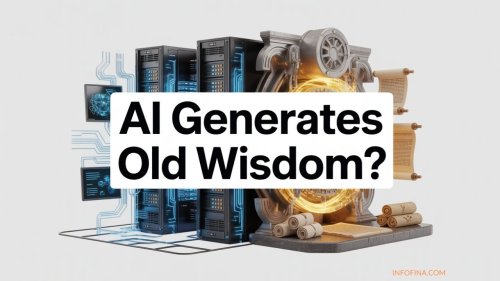 Become A Millionaire With AI Generated Wisdom? - InfoFina.com