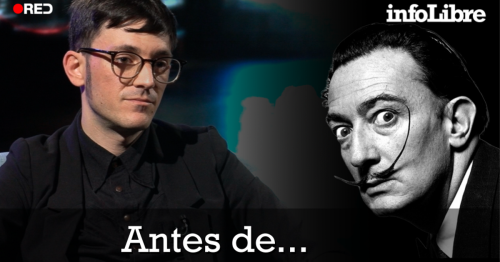 Salvador antes de Dalí o cómo disolver la frontera entre el mito y la realidad