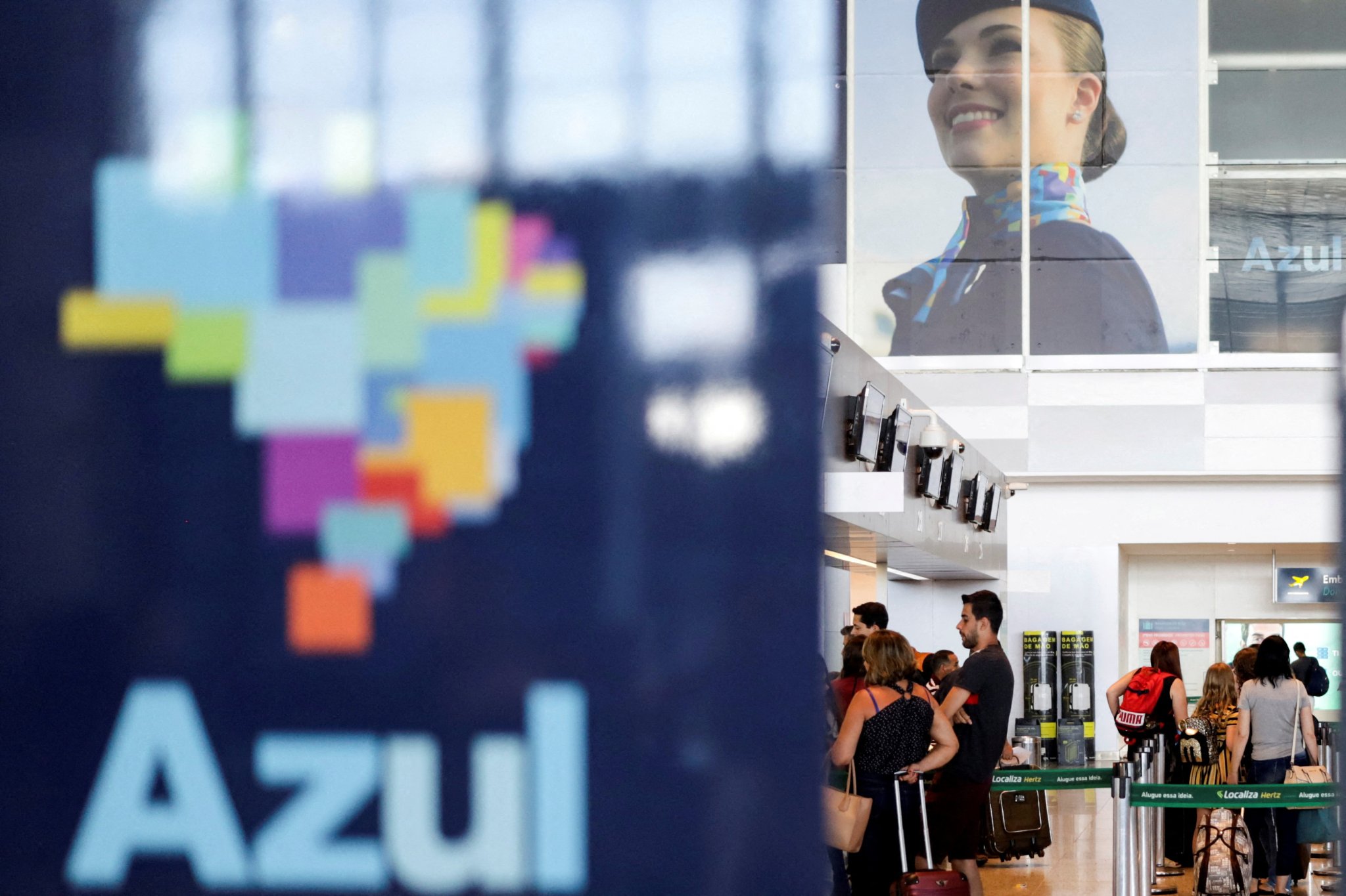 Azul (AZUL4) diz que quase 100% de títulos de dívida foram trocados