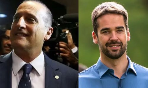 Onyx Lorenzoni (PL) e Eduardo Leite (PSDB) vão ao 2º turno na disputa pelo governo do Rio Grande do Sul