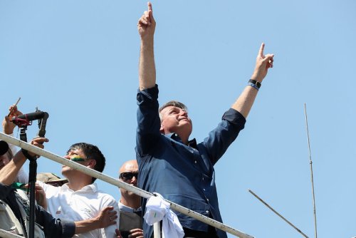 Em vídeo, Bolsonaro reforça convite para ato de domingo: “Pela liberdade e pelo nosso futuro”