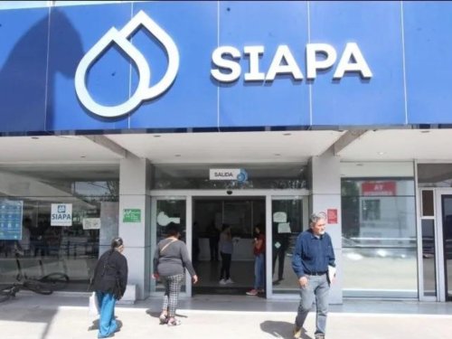 Congreso frena alza en tarifas del SIAPA