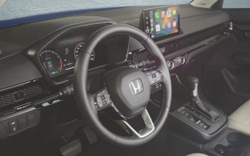Honda CR-V: La favorita evoluciona
