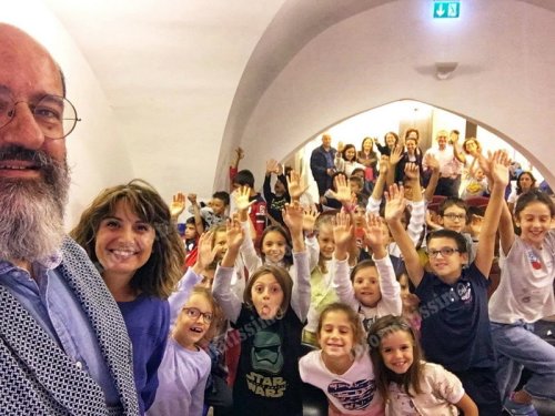Putignano - Bambini e mamme più felici con il 4^ Festival del Libro Volante
