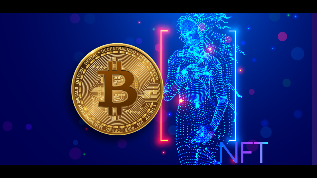 The Future of Crypto, NFTs & The Metaverse