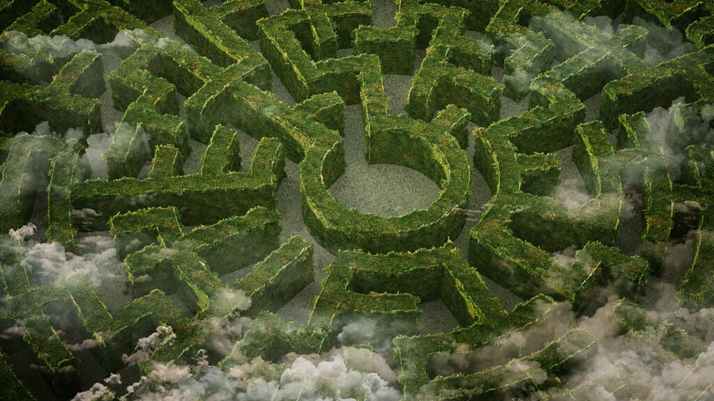 Labyrinth Walking Meditation: Health Benefits, Meaning and Where to Practice