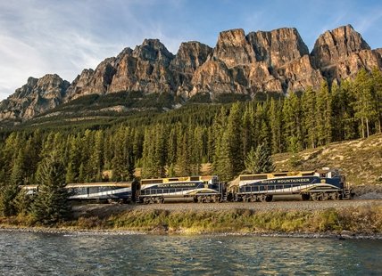 Rocky Mountaineer can't find staff to meet tourist demand