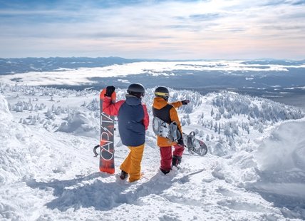 iN NUMBERS: It's a wrap. Ski season is over in Okanagan, Kamloops