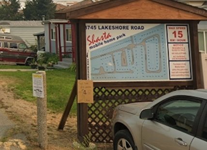 Family feud: Callahan brothers' $42M bid snags Kelowna trailer park