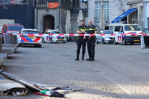 Schwerverletzte bei Messerattacke in Amsterdam