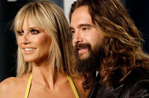 GNTM-Chefin Heidi Klum und ihr Mann Tom Kaulitz nehmen einen Auszeit