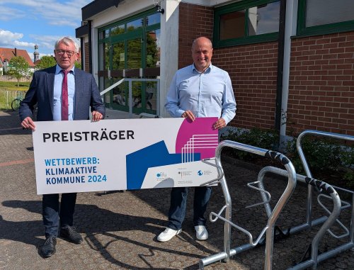 Landkreis Bamberg investiert in Klimaschutz - 40.000 Euro Preisgeld