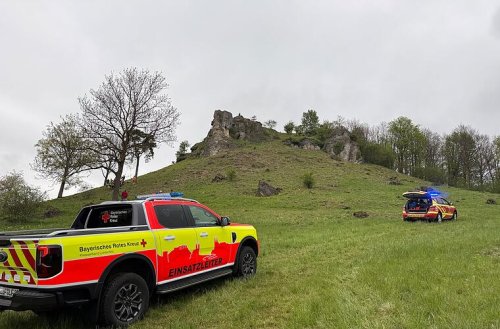 Tödliches Unglück am Staffelberg: Frau (46) stürzt über zehn Meter in die Tiefe