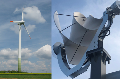 Windkraft für die Eigennutzung: Lohnen sich Turbinen für das Hausdach? - So soll es funktionieren