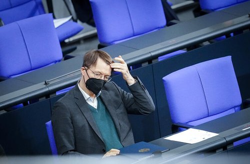 "Komplett genervt": FDP-Vize Kubicki rechnet mit Aus für Lauterbach - Kritik an Führungsstil