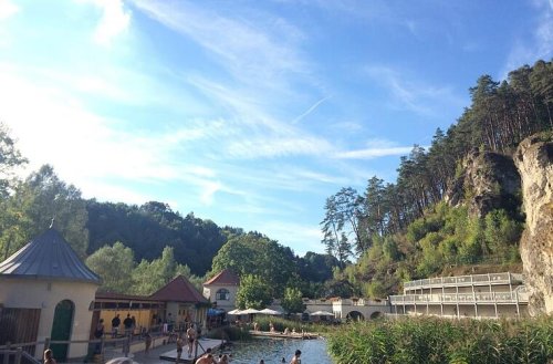 Top 10: Beste Schwimmbäder in Franken - das empfehlen unsere Leser