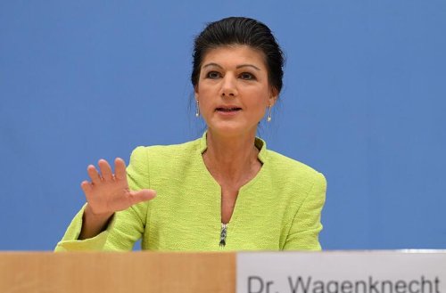 Wagenknecht: «Möglichst bald den Bundestag neu wählen»