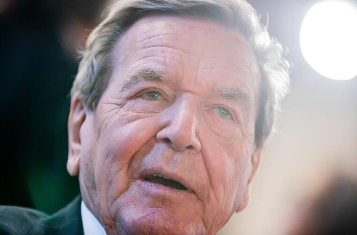 Gerhard Schröder: Wie reich ist der Altkanzler - und wie viel Geld bekommt er noch von Deutschland?