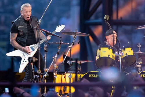 Metallica gibt 2026 drei Konzerte in Deutschland