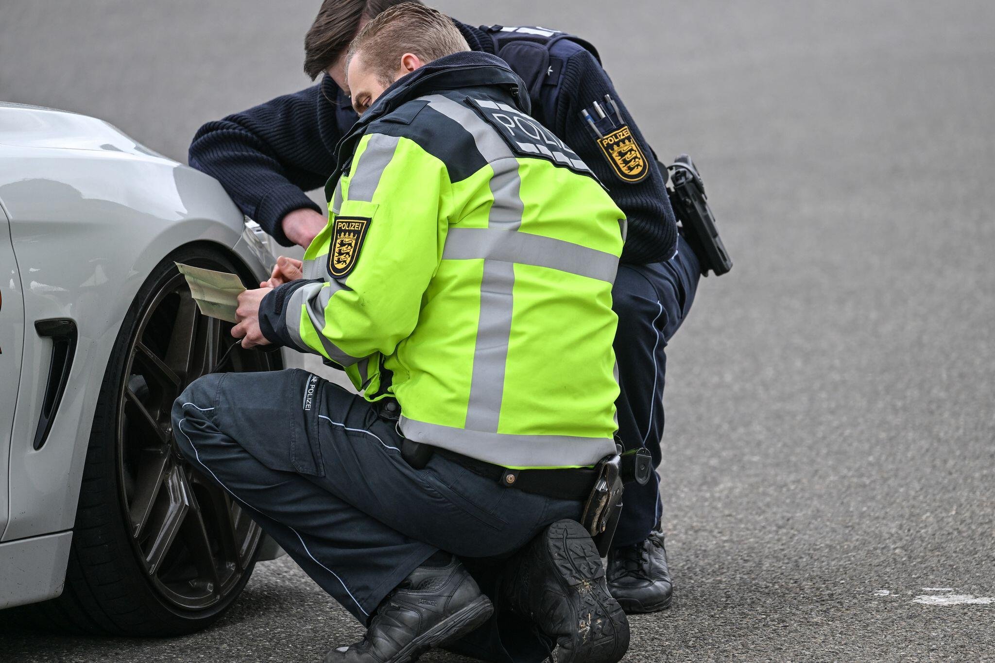 Polizei will Tuningszene am «Car-Freitag» ausbremsen