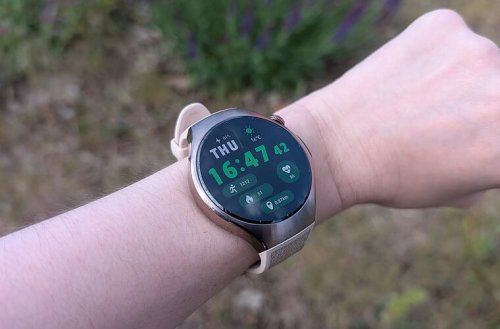 Huawei Watch 5 im Test: Das taugt die Smartwatch im Alltag