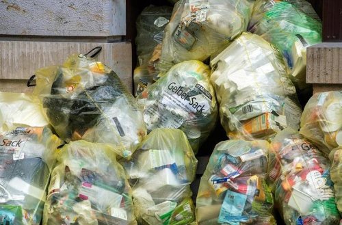 Großer Müll-Irrtum: Was auf keinen Fall in den Gelben Sack darf