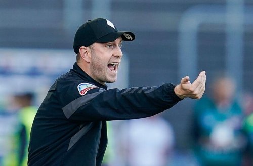 Werder-Trainer kritisiert sein Team: Viel zu wenig