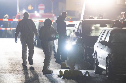 Streit in bayerischer Innenstadt eskaliert: Mann (24) stirbt auf offener Straße - neue Details zu Verdächtigem bekannt