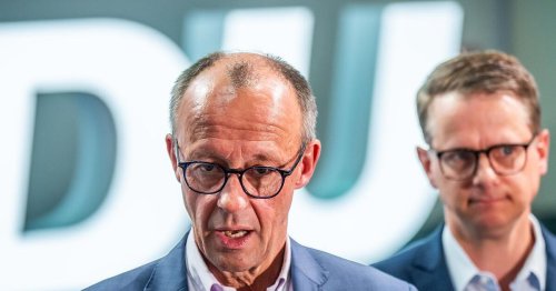 CDU-Vorstand empfiehlt Ja zu Koalitionsvertrag