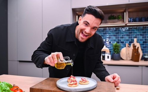 Nun bekommt auch Giovanni Zarrellas Bruder eine eigene Primetime-Show