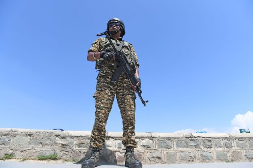 Modi: Einsätze gegen Terrorismus in Pakistan nur ausgesetzt
