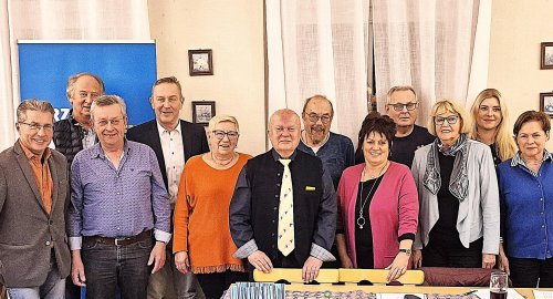 Engagement für Ältere