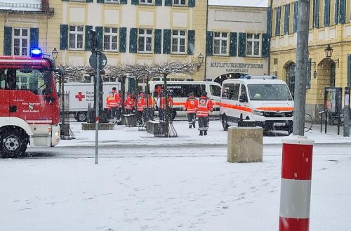 Ansbach: Bombe im Zug? Bahnhof geräumt - wichtige Nachricht