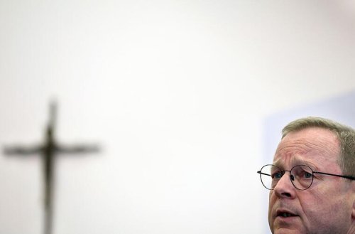 Bischof Bätzing will Konflikt mit Rom ausräumen