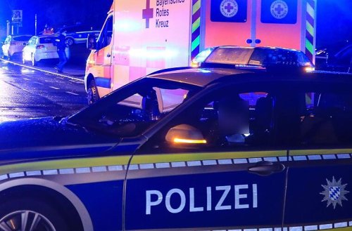 Familienstreit in Nürnberg artet aus: Mutter und Söhne verletzen sechs Polizisten