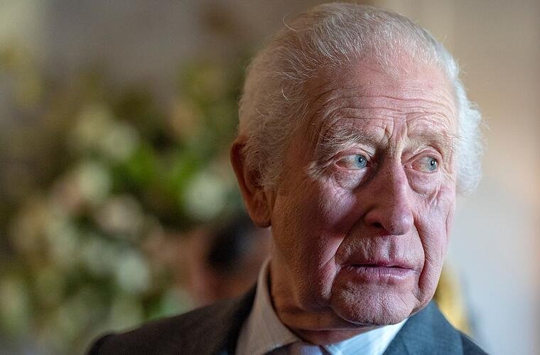 Antwort auf Übungs-Brief: Senioren-Englischkurs aus München erhielt Post von König Charles