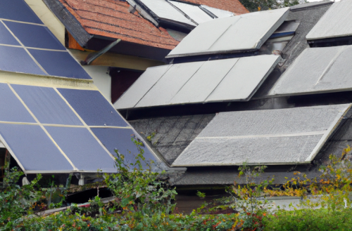 Iphofen: Bürgermeister kritisiert Solaranlagen-"Wildwest" auf Dächern - "hauen das ganze Dach voll"
