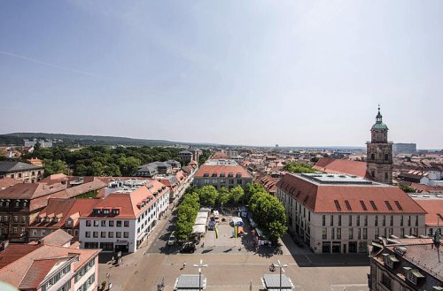 Prognos-"Zukunftsatlas 2022": Wie zukunftsfähig sind Bayerns Städte? Kreis München top - Erlangen auf Platz zwei