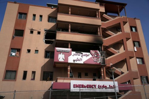 Israel greift weiteres Krankenhaus in Gaza an - Sechs Tote