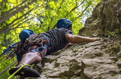 Klettern in der Frankenalb - die Top-Locations im Nürnberger Land