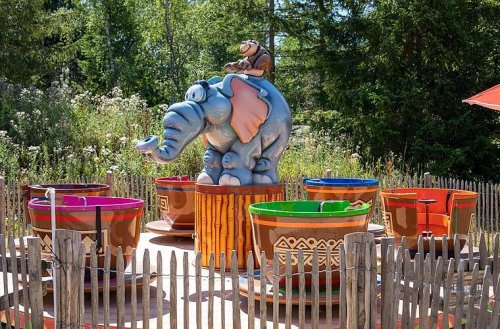8 geheime Freizeitpark-Perlen in Süddeutschland für die ganze Familie