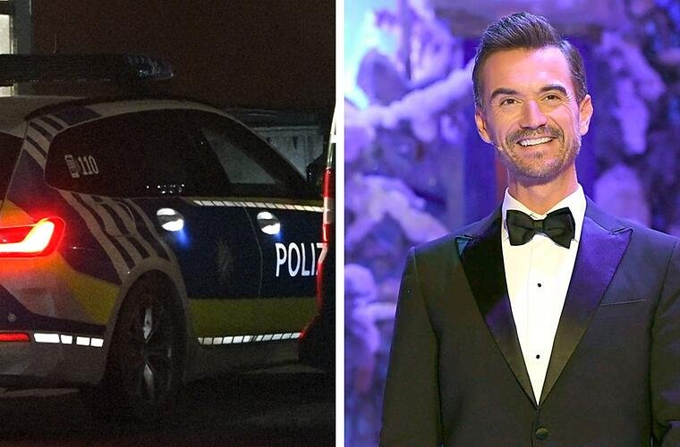 Rentnerin wählt Notruf wegen Silbereisen-Show - Polizei rettetet ihr TV-Abend