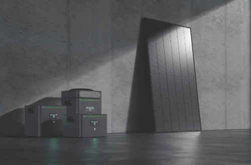 Balkonkraftwerk: 5-kWh-Speicher ersetzt Solarmodule komplett