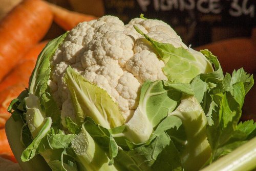 Kalorienarmes Gemüse: Blumenkohl als Gesundheitsheld in der Küche