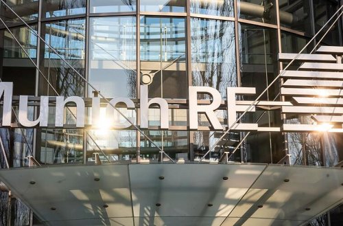 Kalifornische Waldbrände kosten Munich Re eine Milliarde